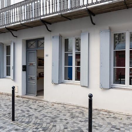 Residence Quelin Honfleur Dış mekan fotoğraf