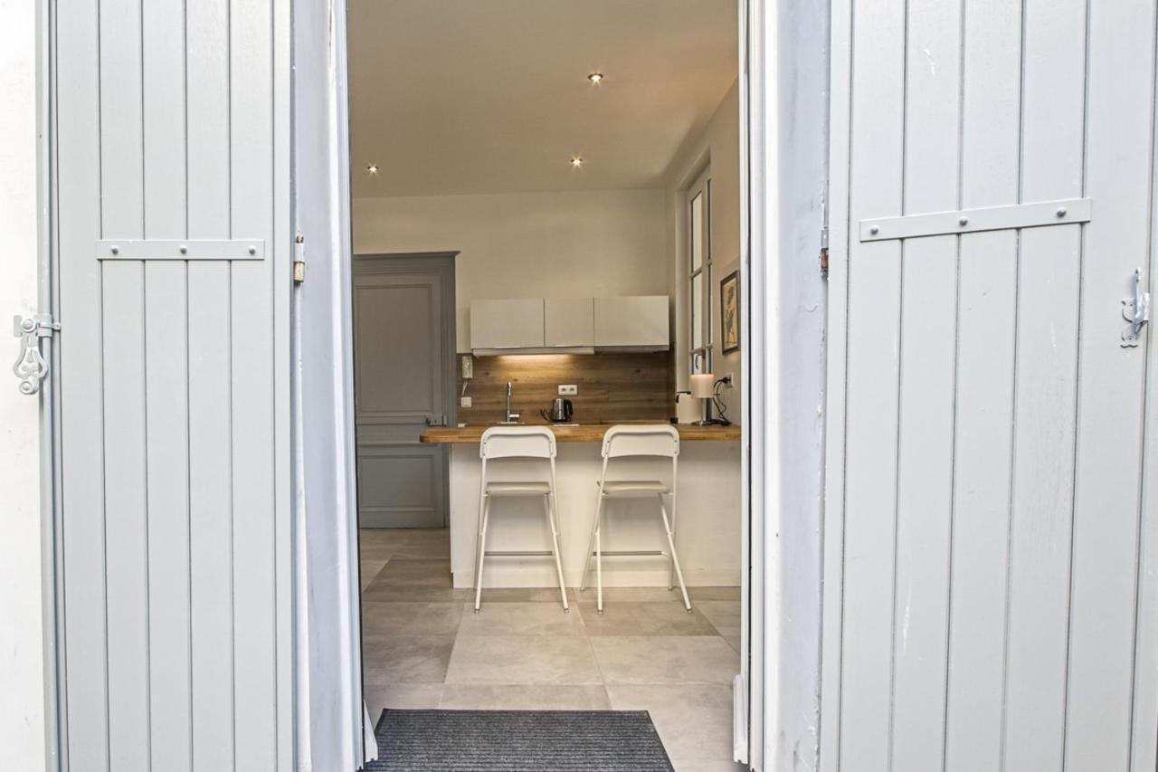 Residence Quelin Honfleur Dış mekan fotoğraf