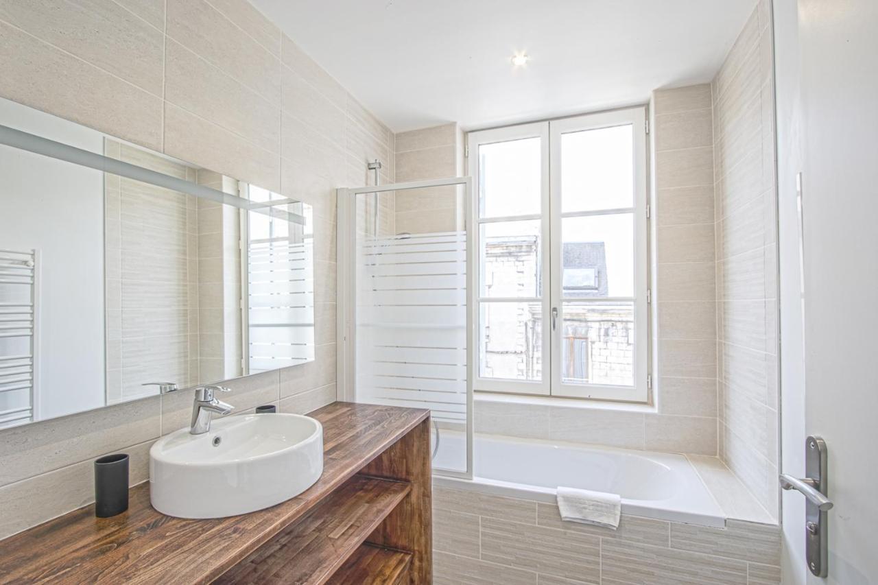 Residence Quelin Honfleur Dış mekan fotoğraf
