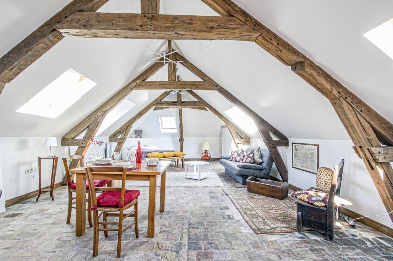 Residence Quelin Honfleur Dış mekan fotoğraf