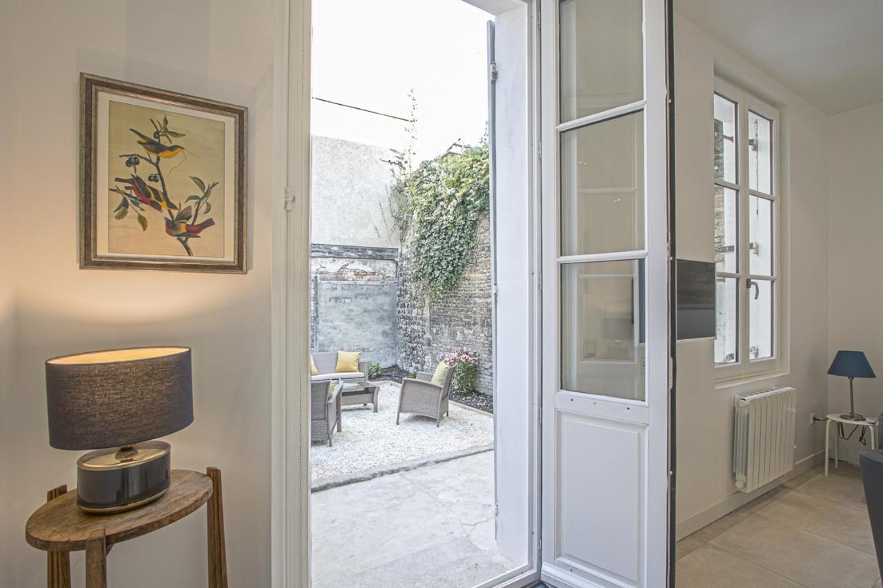 Residence Quelin Honfleur Dış mekan fotoğraf