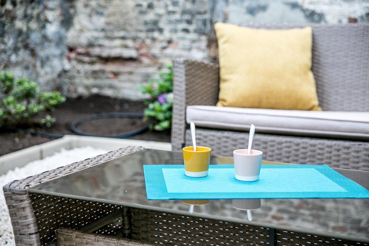 Residence Quelin Honfleur Dış mekan fotoğraf