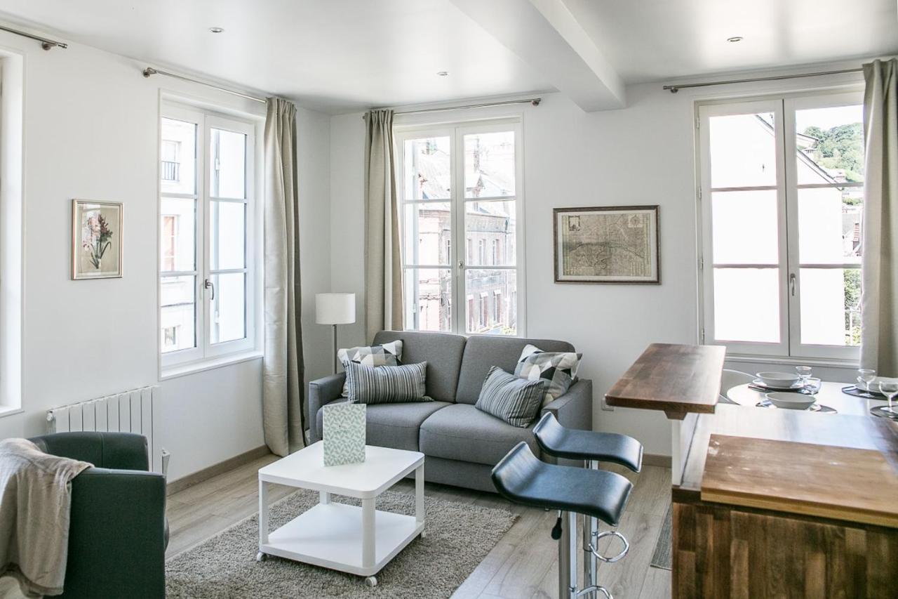 Residence Quelin Honfleur Dış mekan fotoğraf