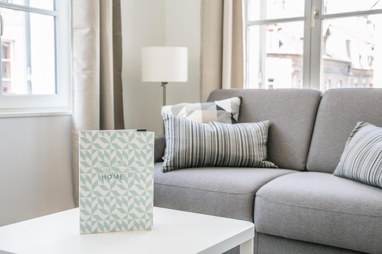 Residence Quelin Honfleur Dış mekan fotoğraf