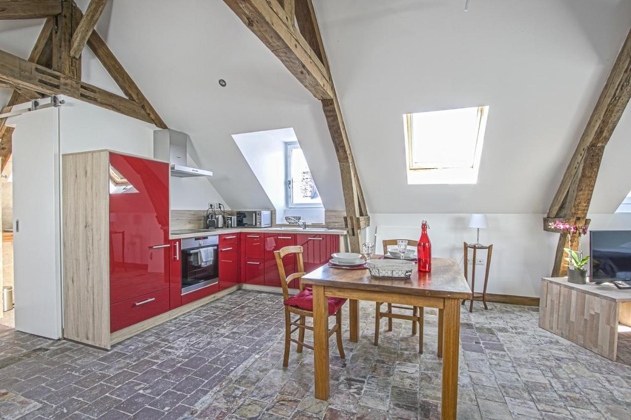 Residence Quelin Honfleur Dış mekan fotoğraf