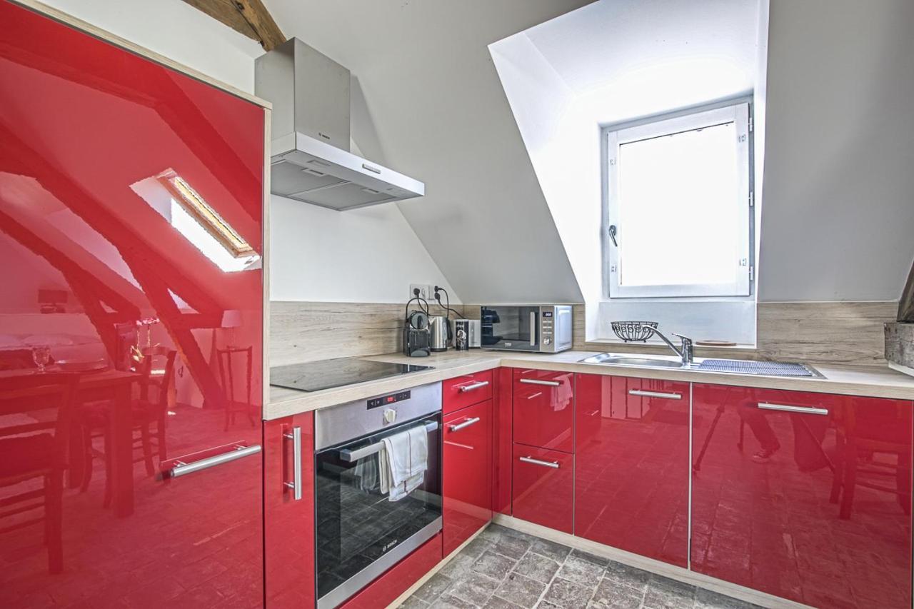 Residence Quelin Honfleur Dış mekan fotoğraf