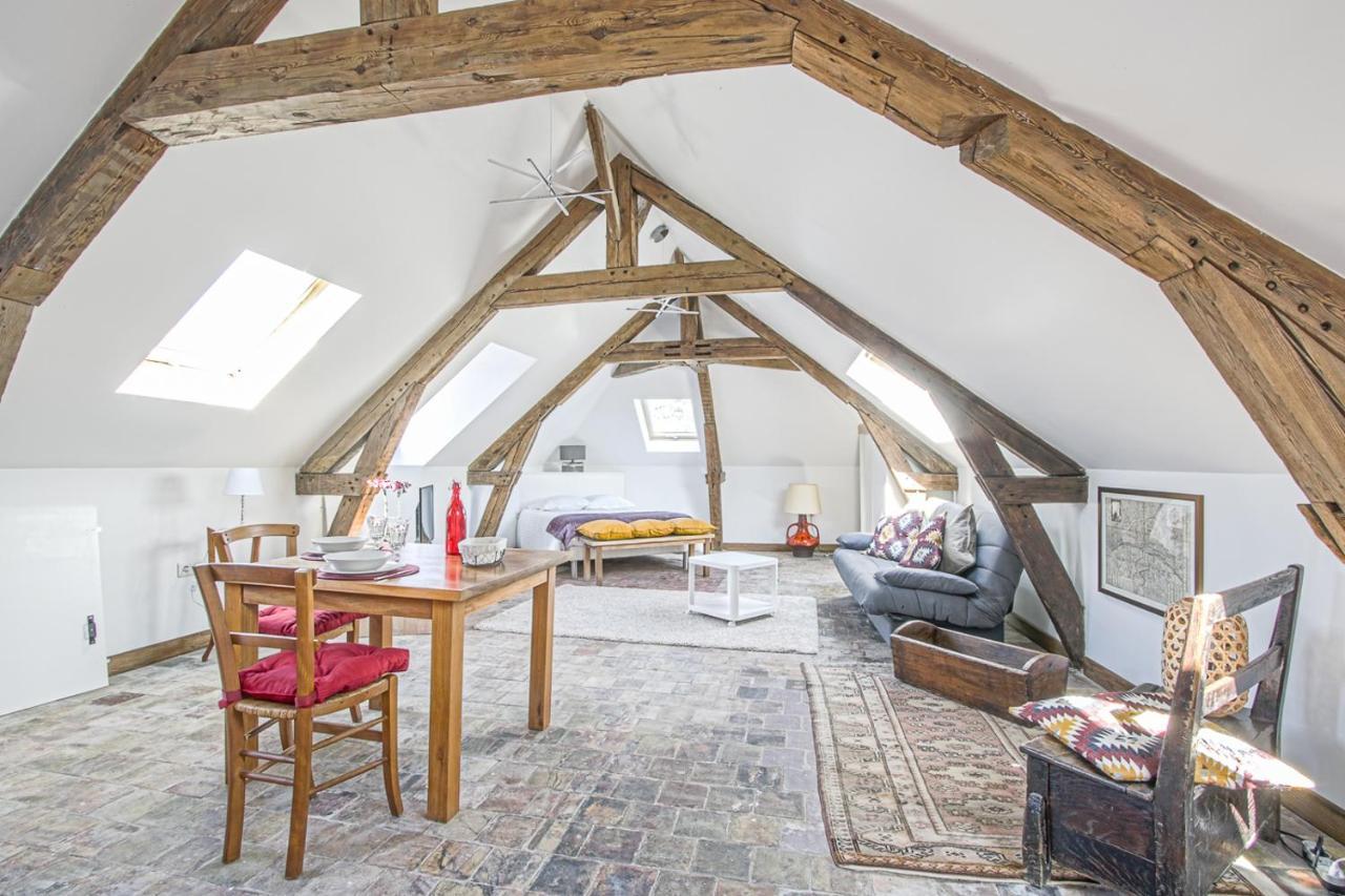 Residence Quelin Honfleur Dış mekan fotoğraf