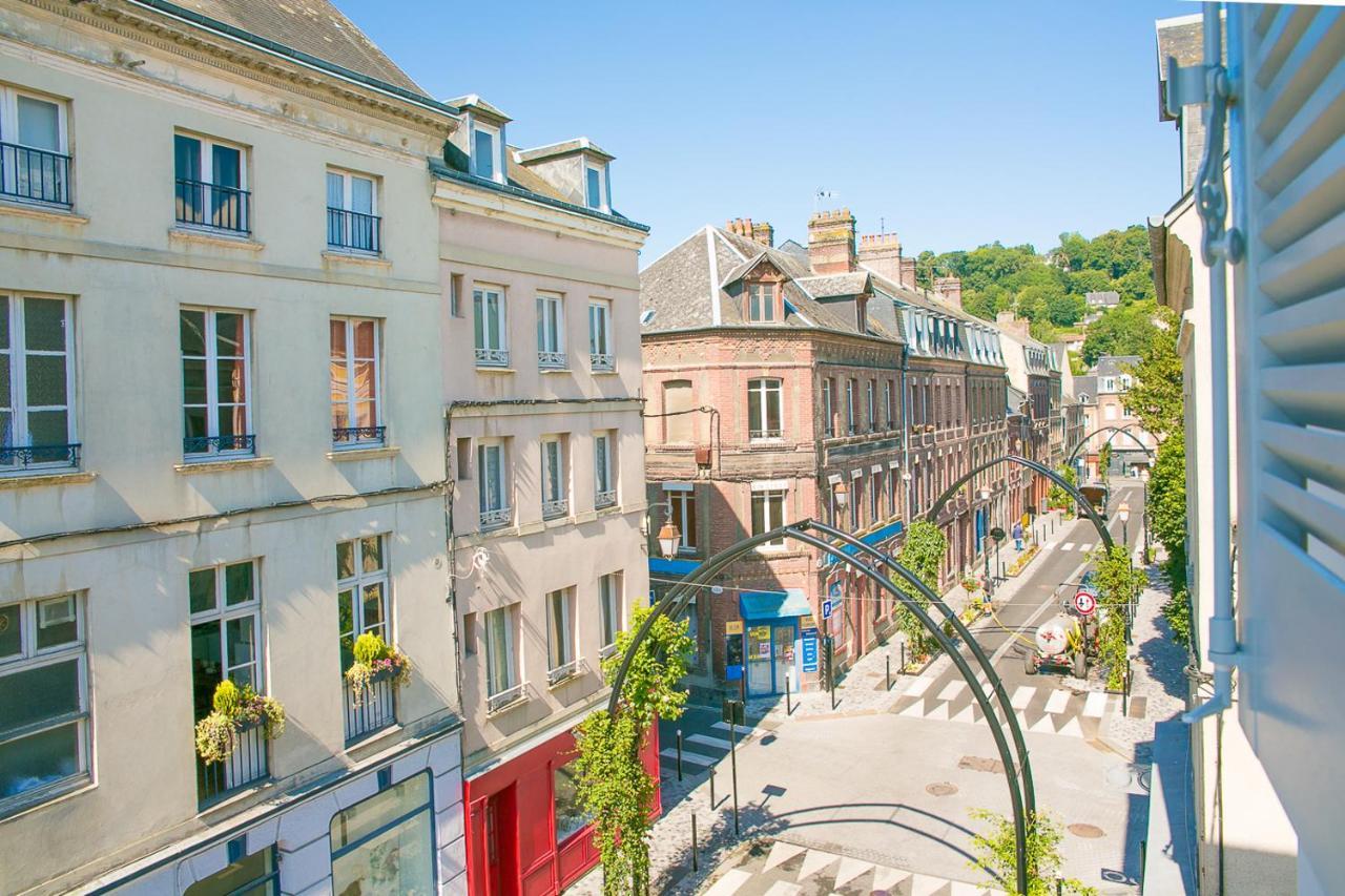 Residence Quelin Honfleur Dış mekan fotoğraf
