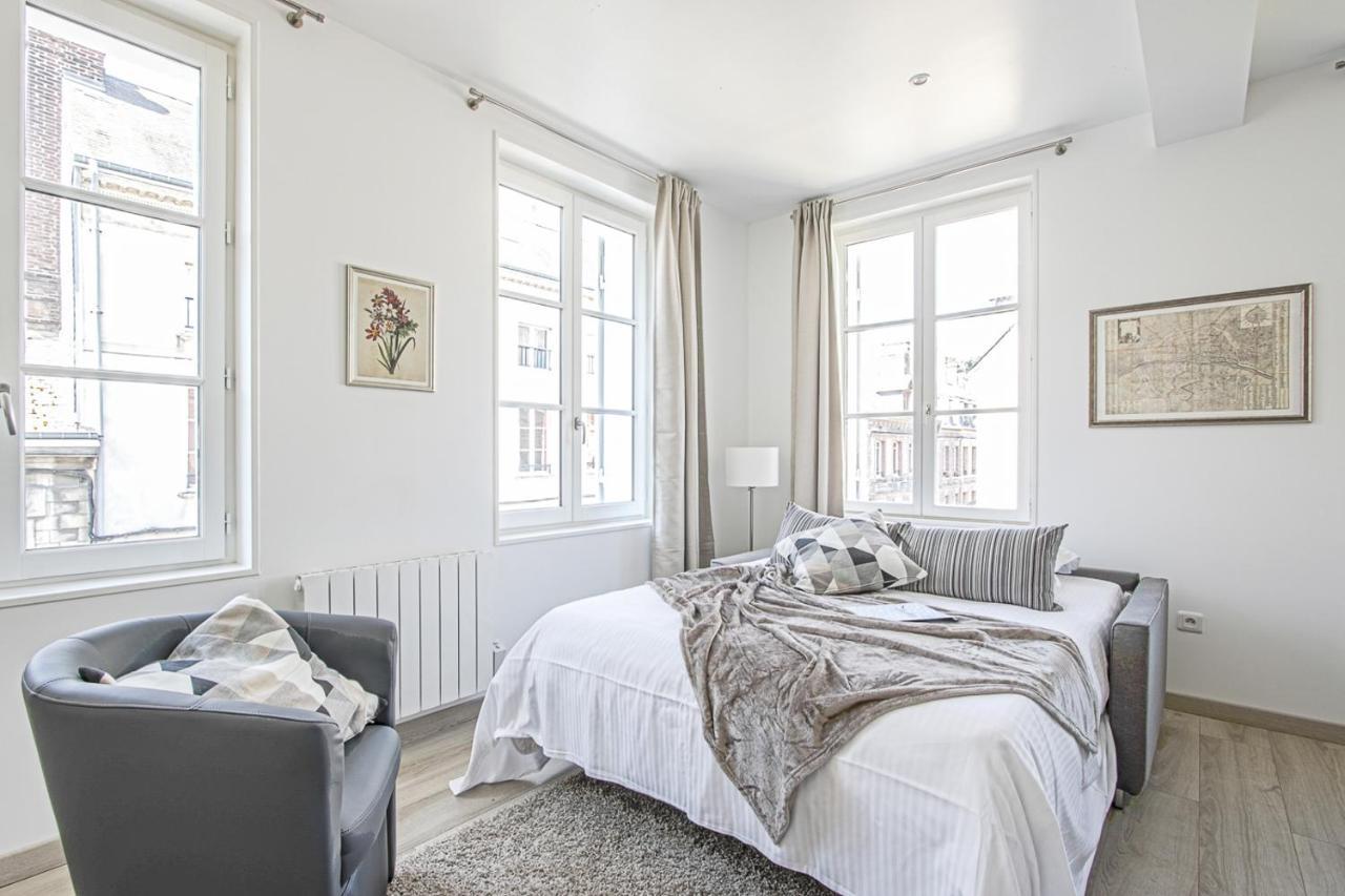 Residence Quelin Honfleur Dış mekan fotoğraf