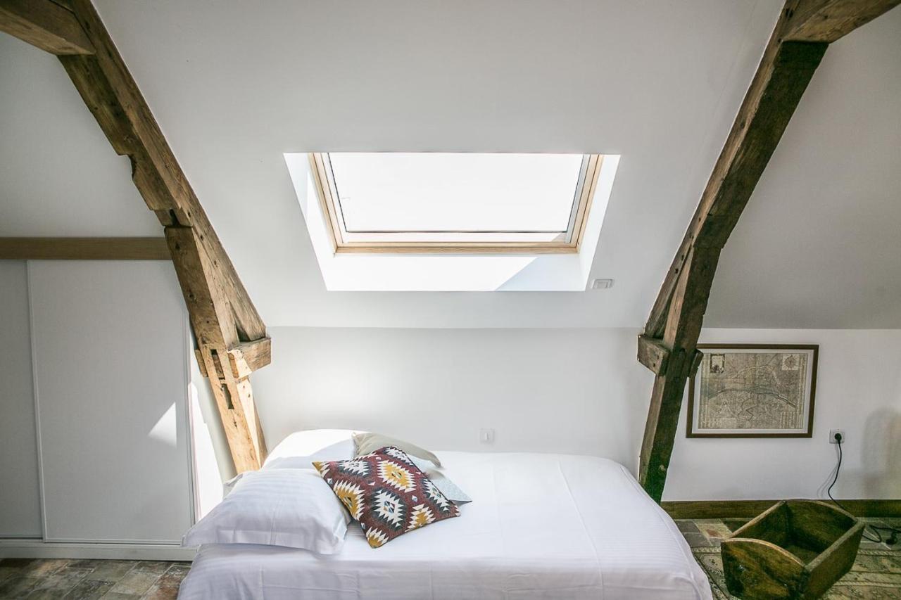 Residence Quelin Honfleur Dış mekan fotoğraf