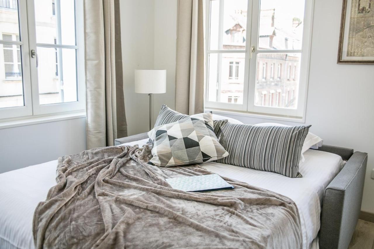 Residence Quelin Honfleur Dış mekan fotoğraf