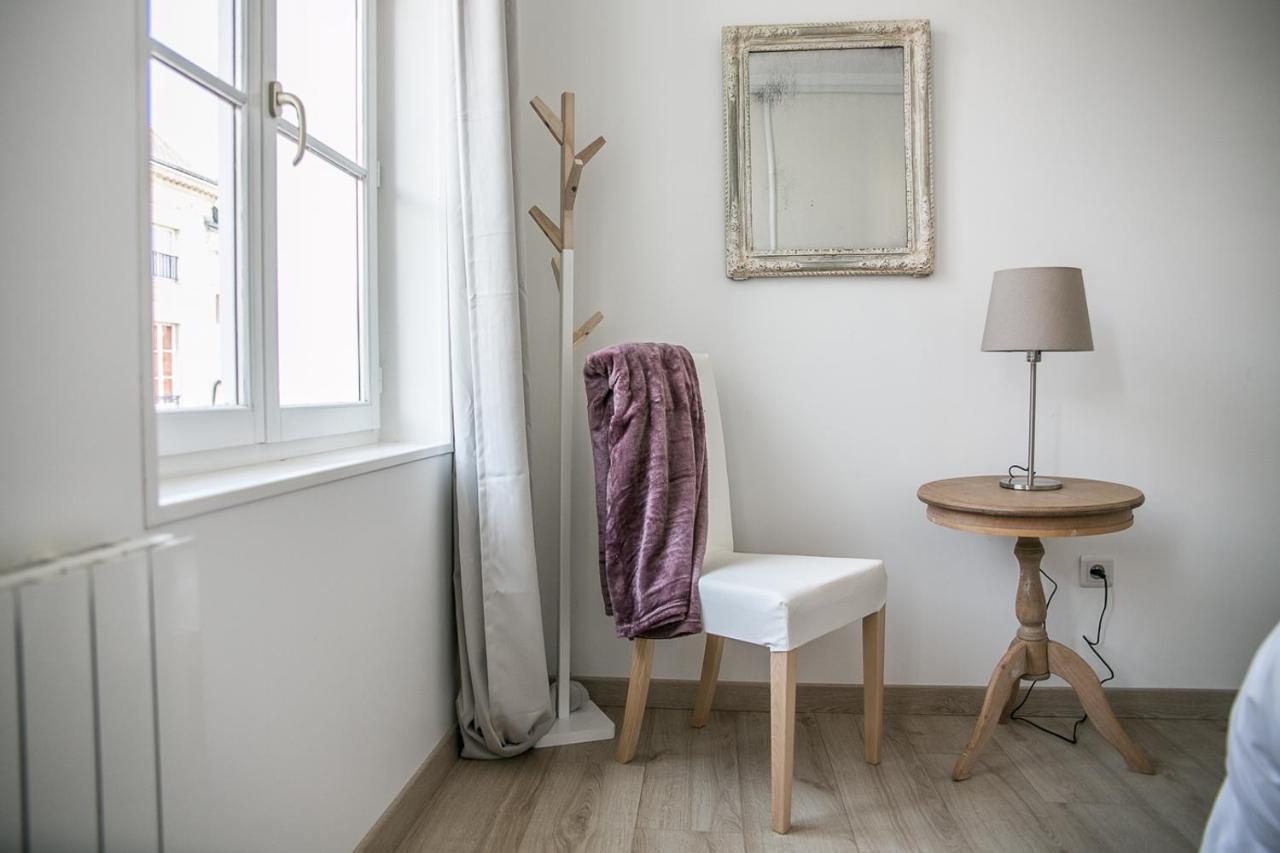 Residence Quelin Honfleur Dış mekan fotoğraf
