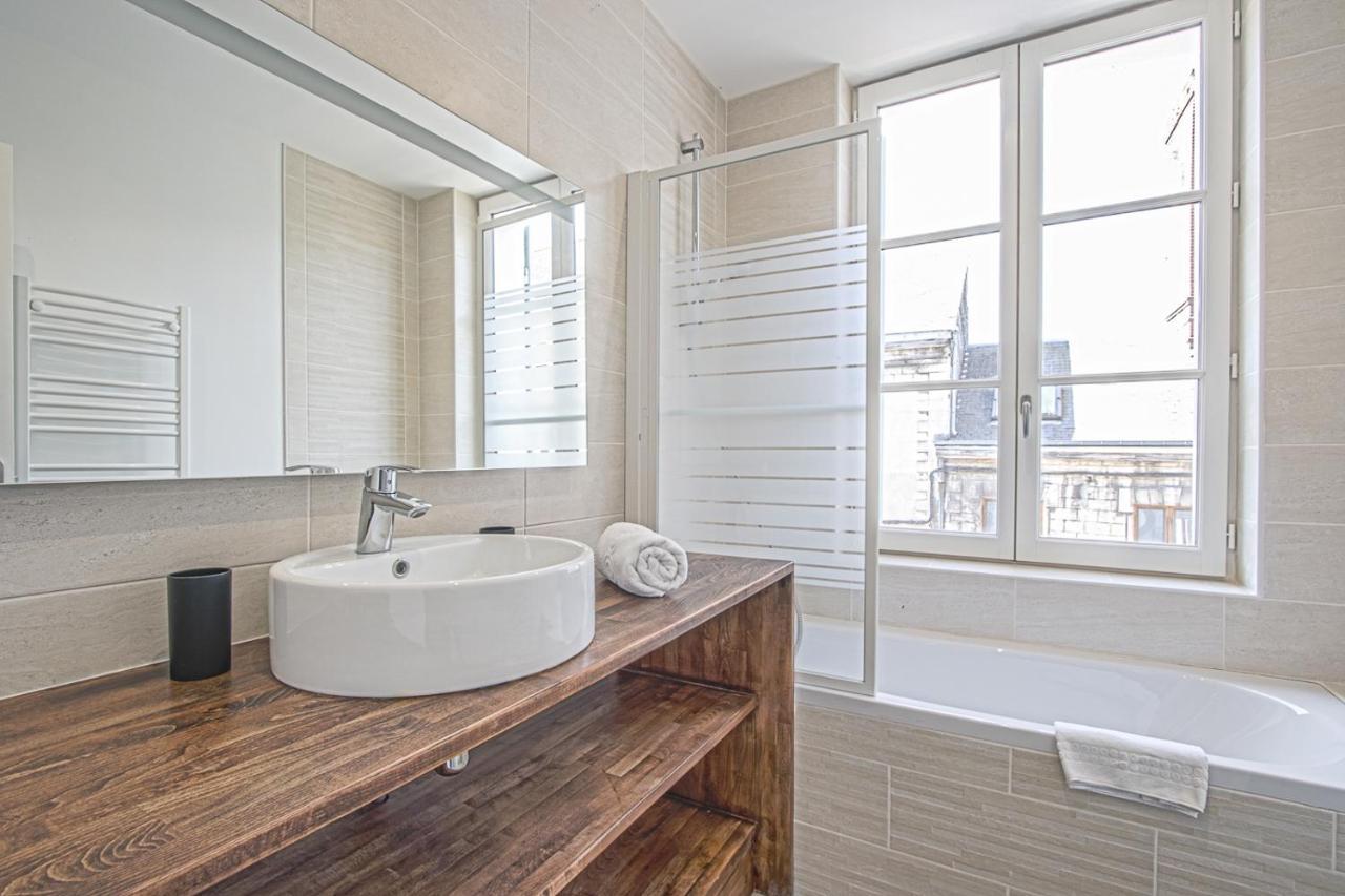 Residence Quelin Honfleur Dış mekan fotoğraf