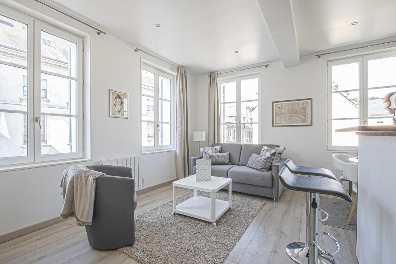 Residence Quelin Honfleur Dış mekan fotoğraf