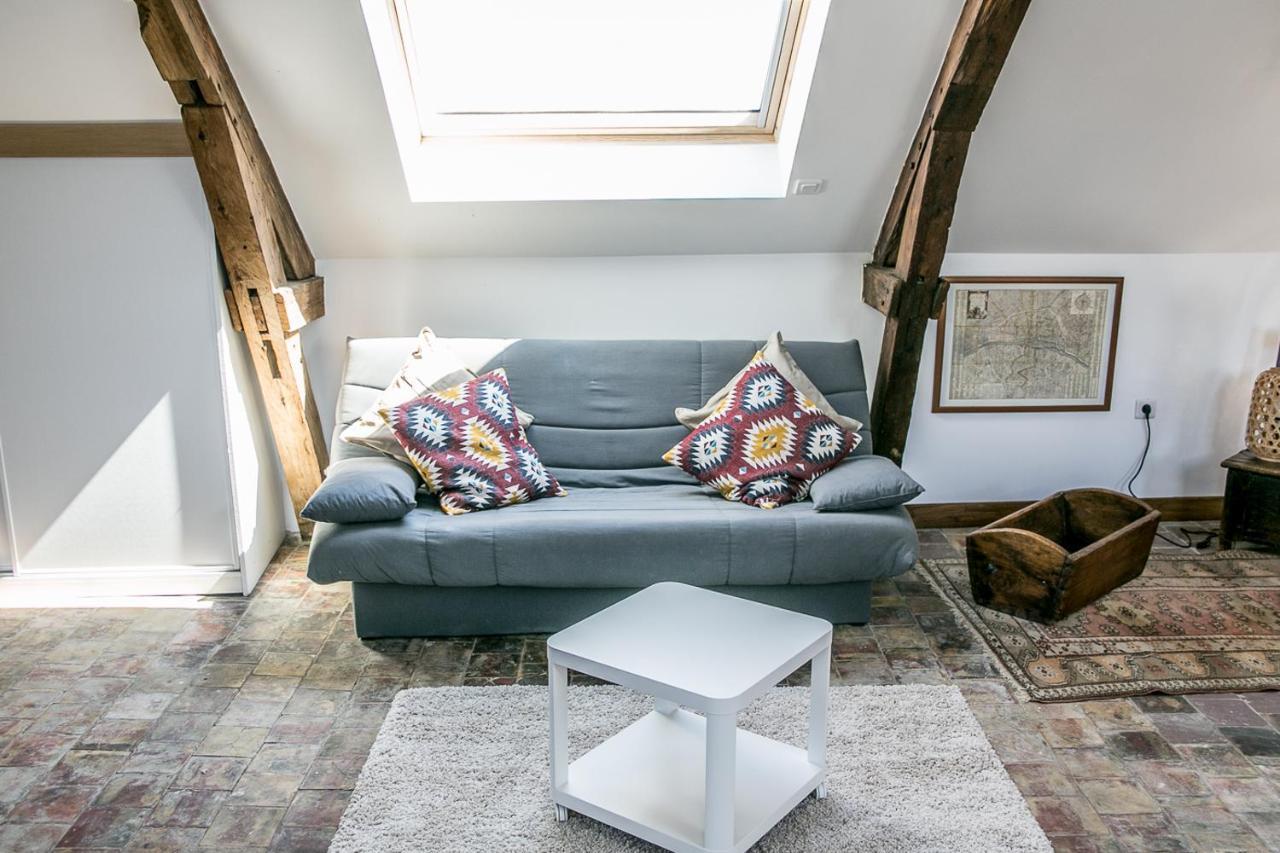 Residence Quelin Honfleur Dış mekan fotoğraf