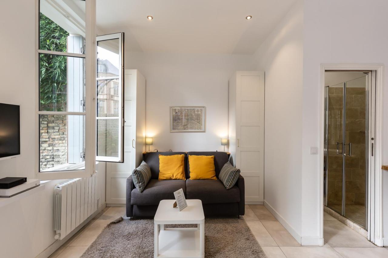 Residence Quelin Honfleur Dış mekan fotoğraf