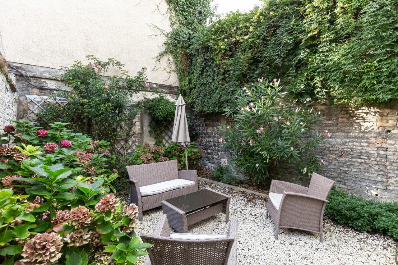 Residence Quelin Honfleur Dış mekan fotoğraf