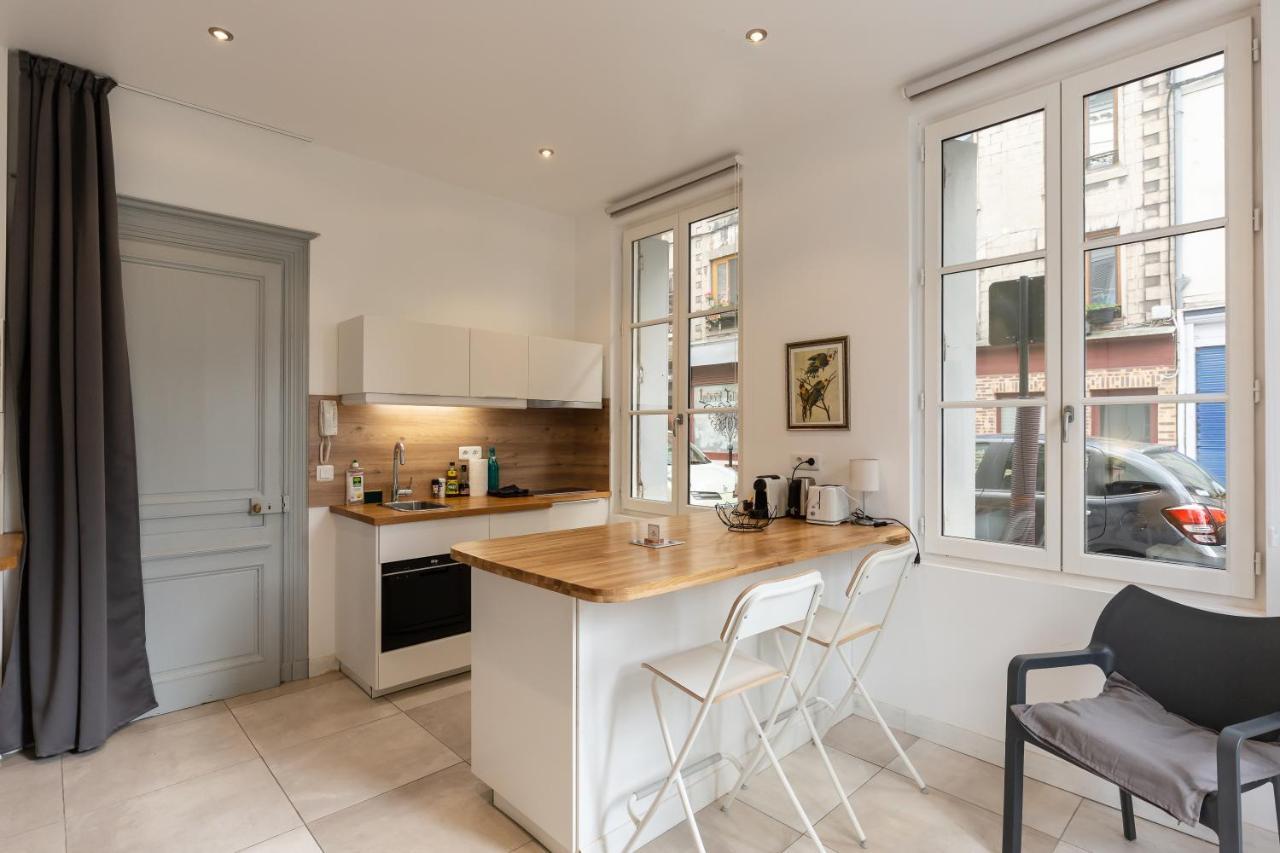 Residence Quelin Honfleur Dış mekan fotoğraf