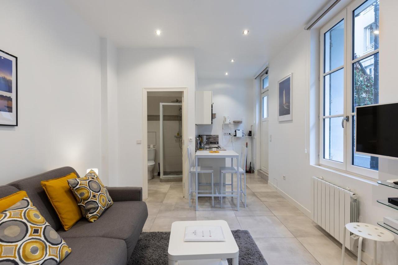 Residence Quelin Honfleur Dış mekan fotoğraf
