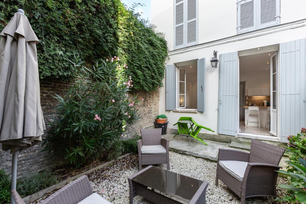 Residence Quelin Honfleur Dış mekan fotoğraf