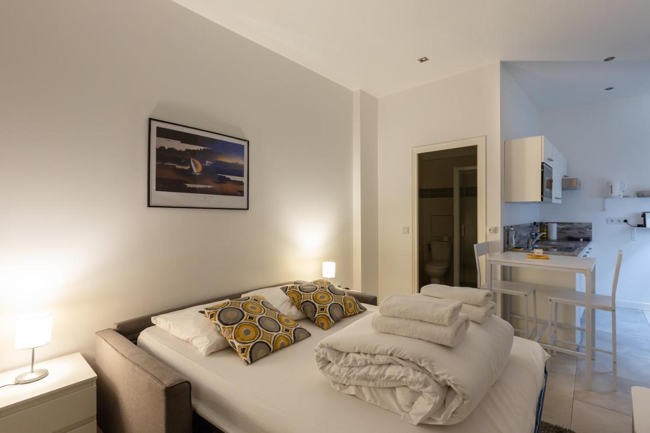 Residence Quelin Honfleur Dış mekan fotoğraf