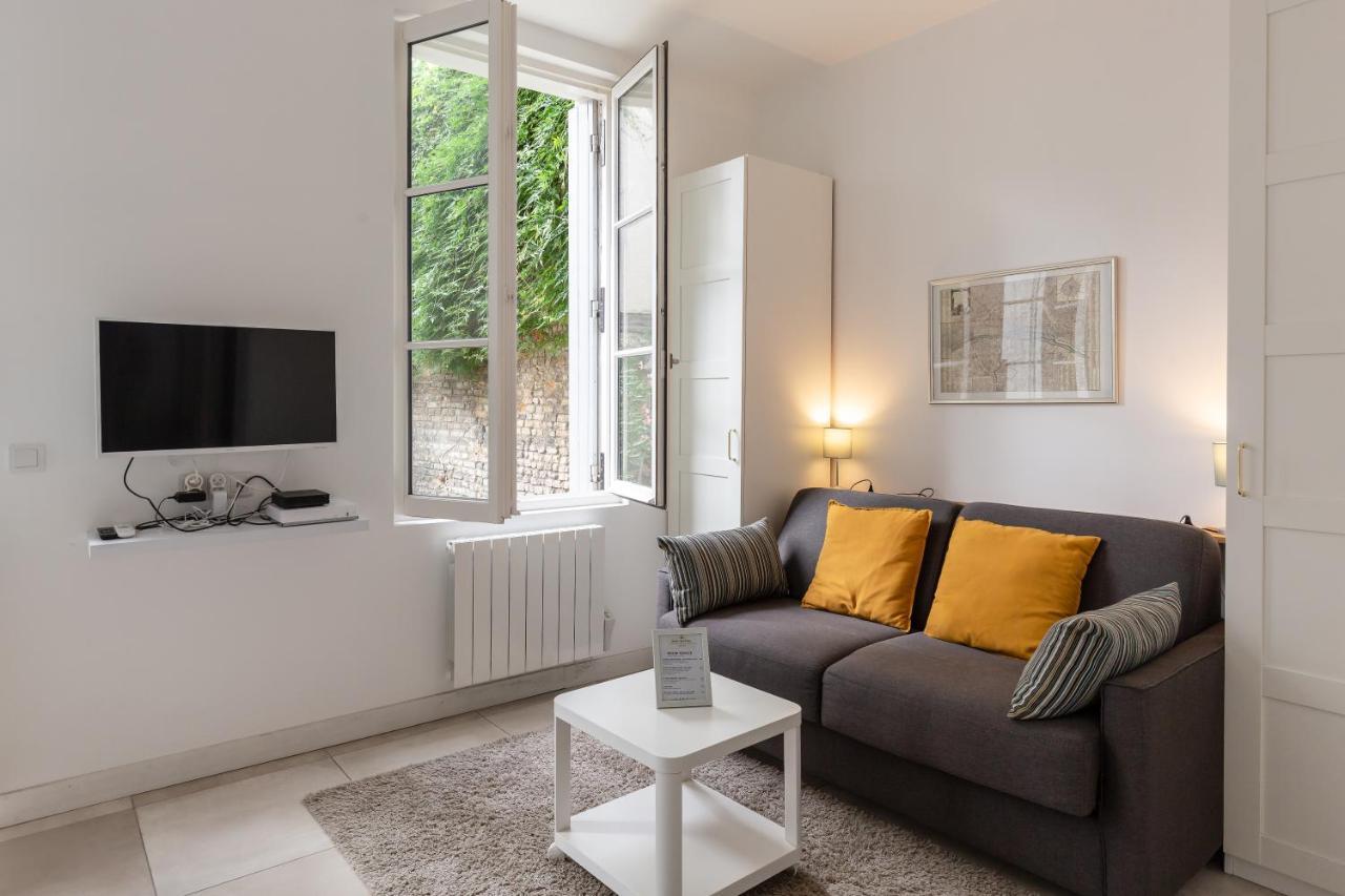 Residence Quelin Honfleur Dış mekan fotoğraf