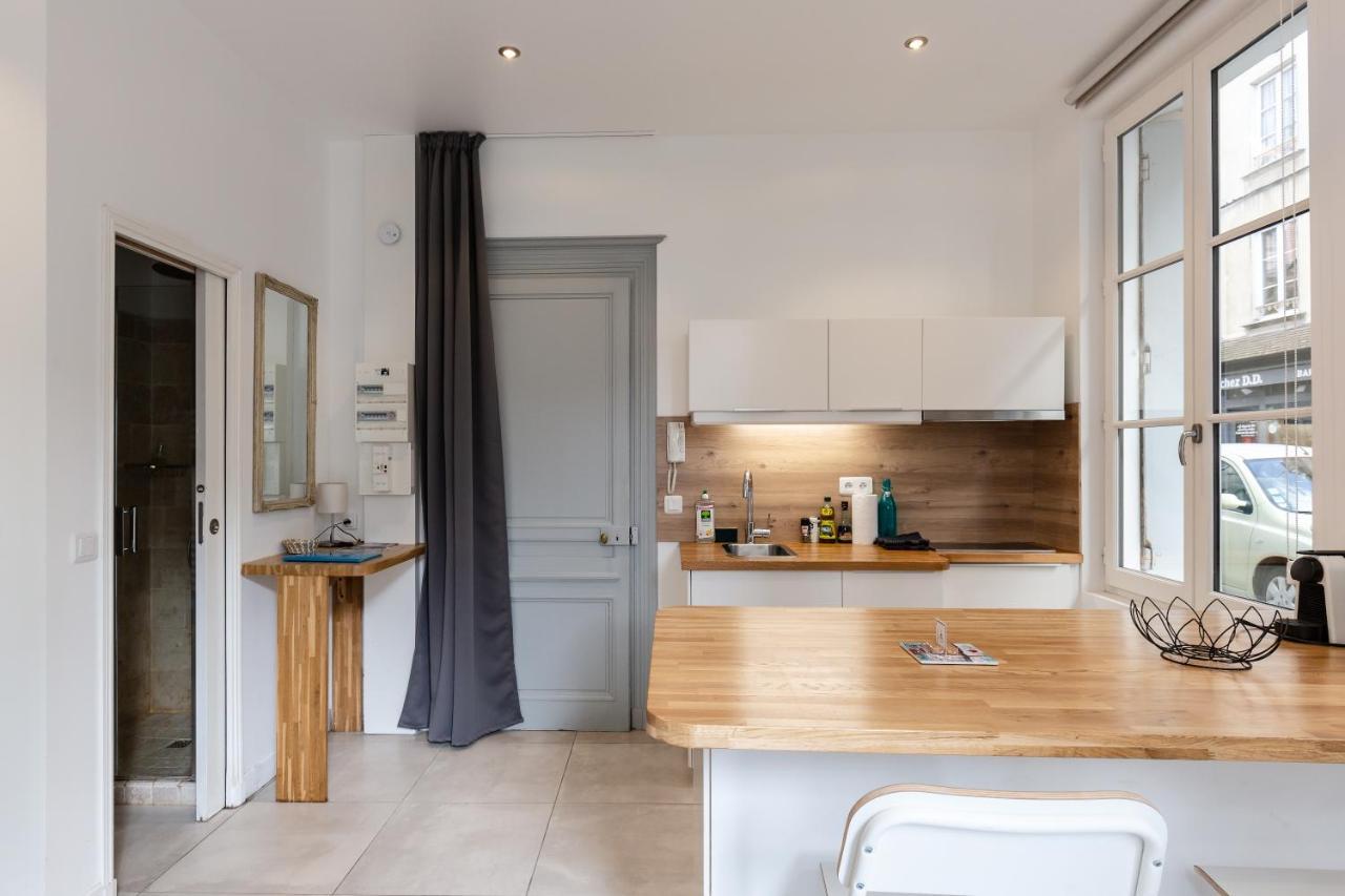 Residence Quelin Honfleur Dış mekan fotoğraf