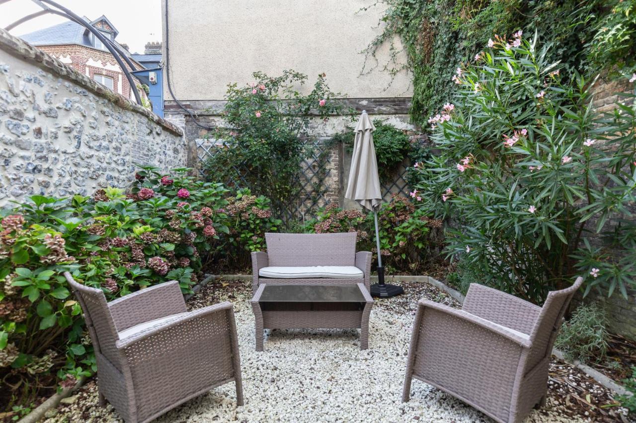 Residence Quelin Honfleur Dış mekan fotoğraf
