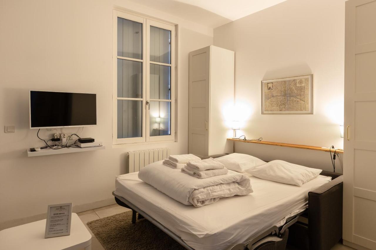 Residence Quelin Honfleur Dış mekan fotoğraf