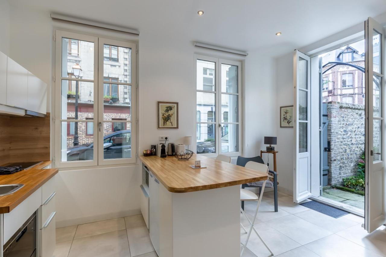 Residence Quelin Honfleur Dış mekan fotoğraf