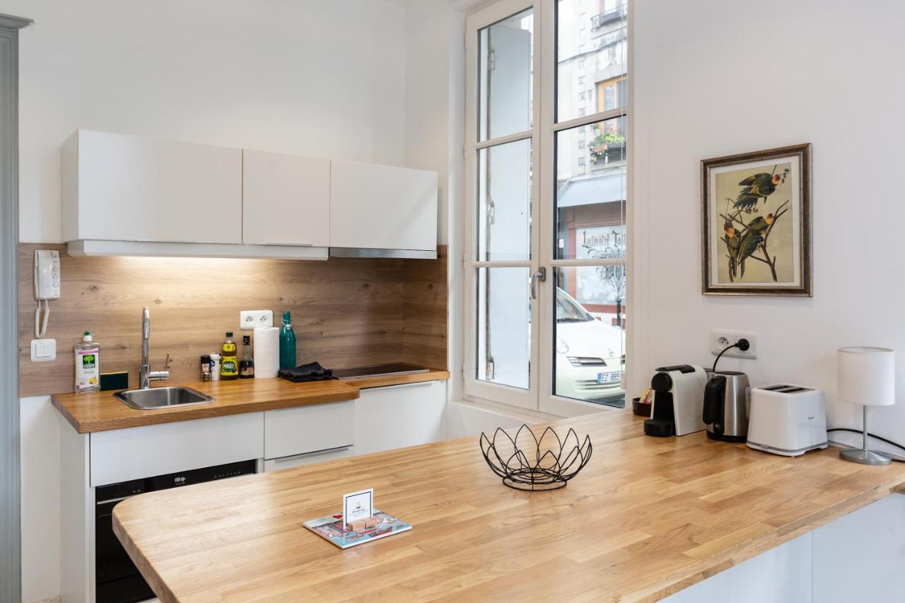 Residence Quelin Honfleur Dış mekan fotoğraf