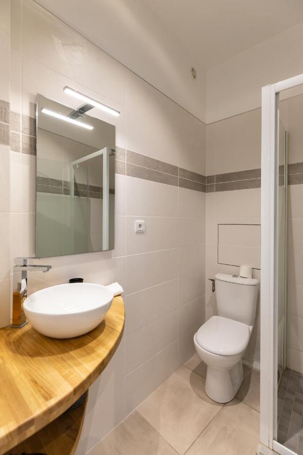 Residence Quelin Honfleur Dış mekan fotoğraf